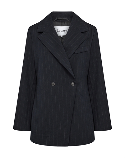  Leveté Room - LR-Olivia 1 Blazer - Winter Sky Combi